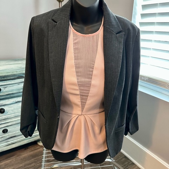 SUGAR Lips Top w/ Criss Cross Back - Picture 6 of 12